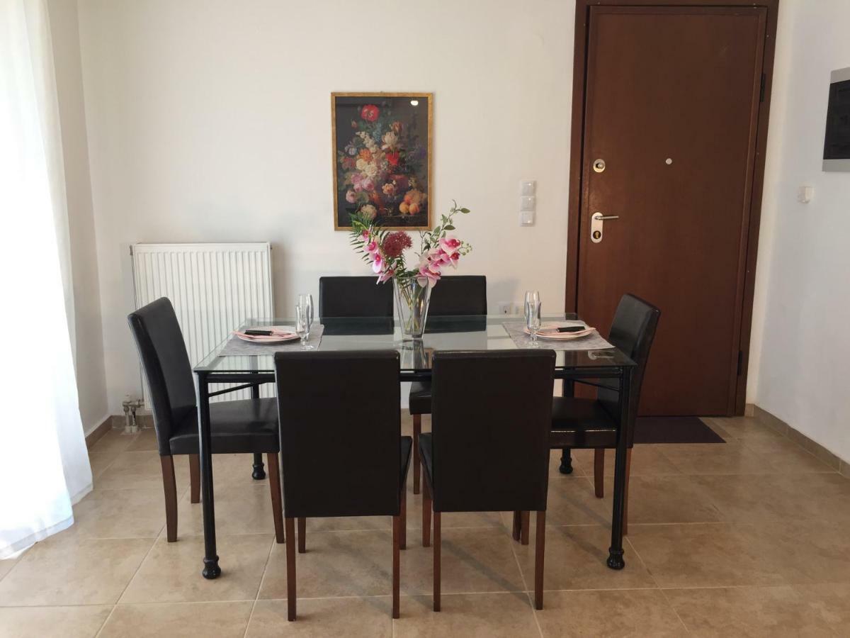 Corfu Filoxenia House Lägenhet Kompítsion Exteriör bild