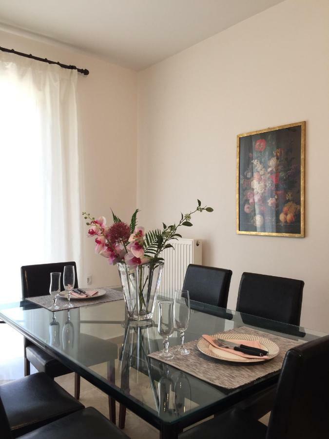 Corfu Filoxenia House Lägenhet Kompítsion Exteriör bild