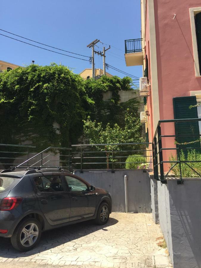 Corfu Filoxenia House Lägenhet Kompítsion Exteriör bild