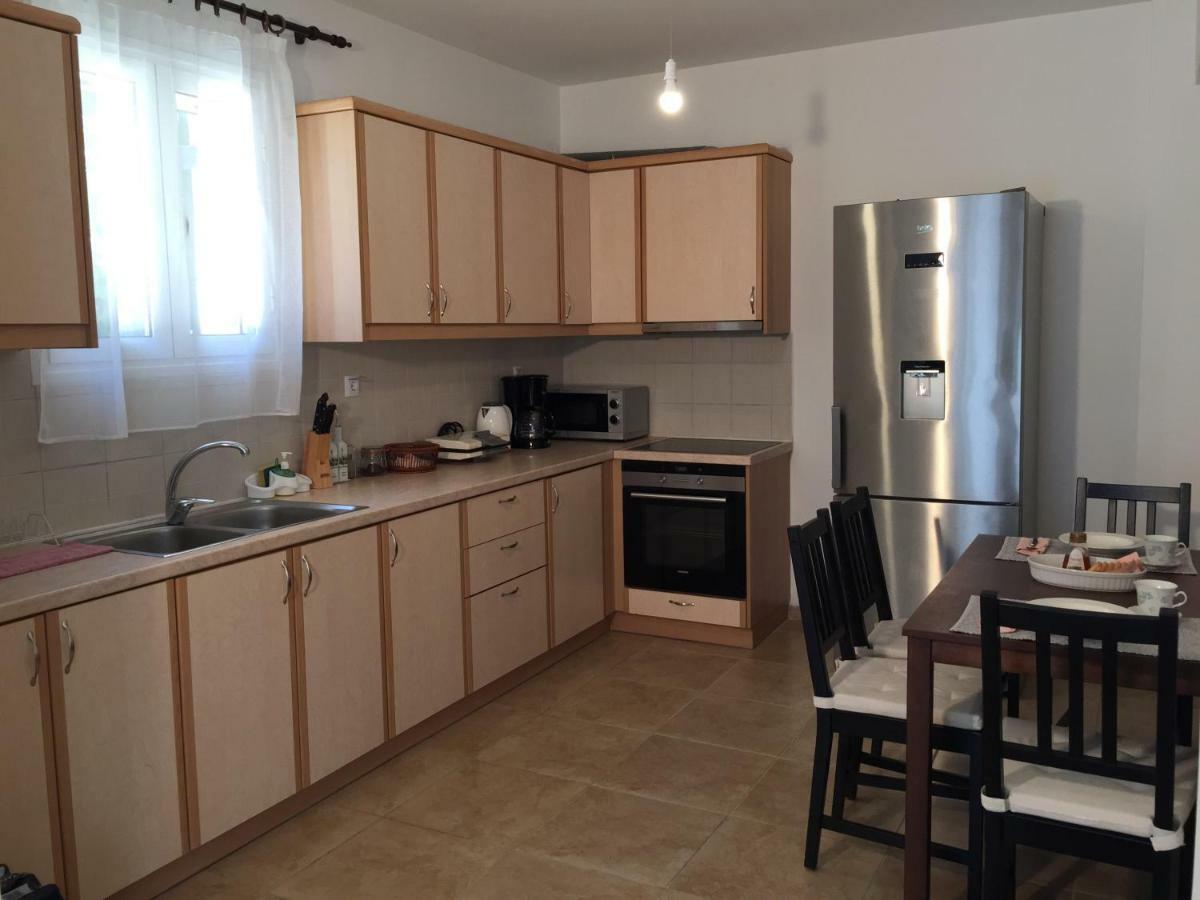 Corfu Filoxenia House Lägenhet Kompítsion Exteriör bild