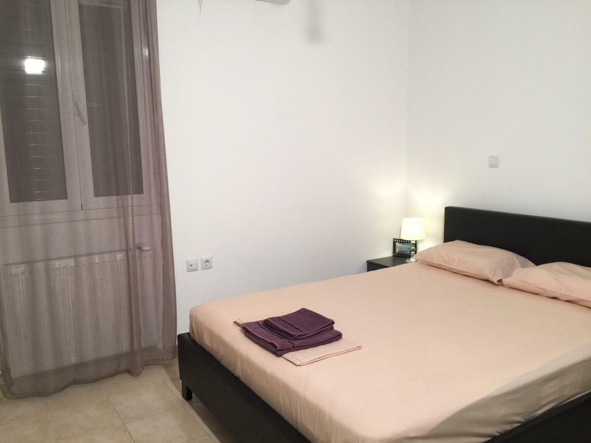 Corfu Filoxenia House Lägenhet Kompítsion Exteriör bild